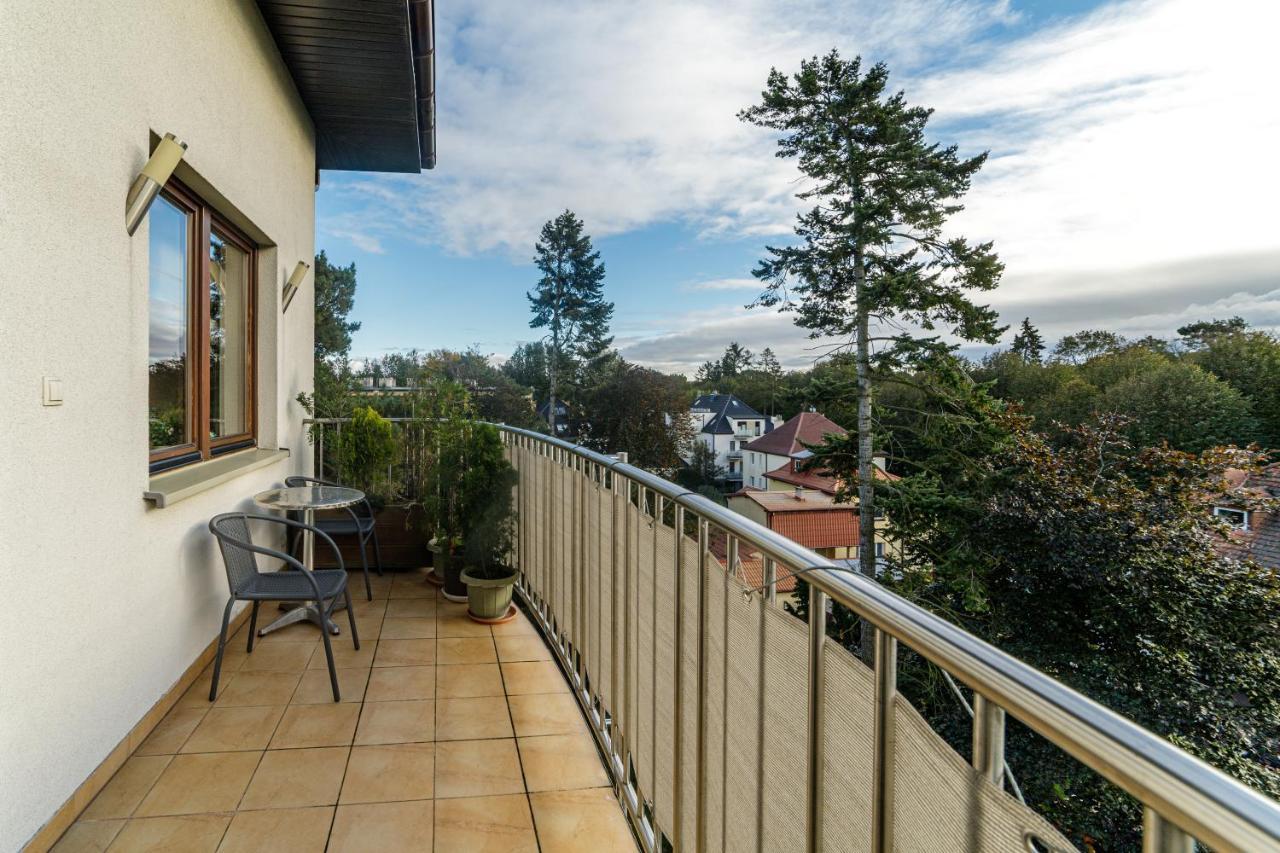 Apartament Zeromskiego 29/42 Świnoujście Exterior foto