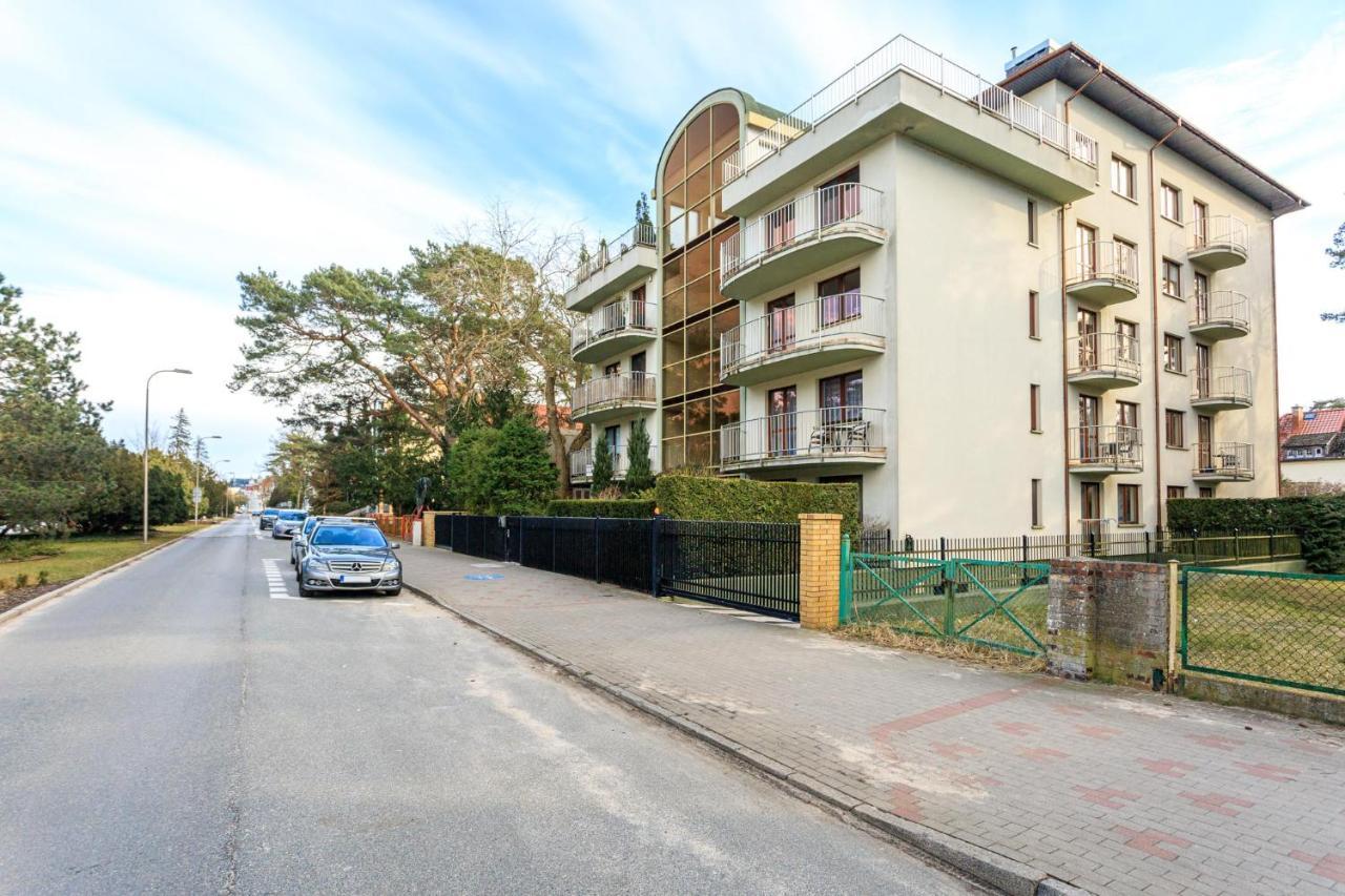 Apartament Zeromskiego 29/42 Świnoujście Exterior foto