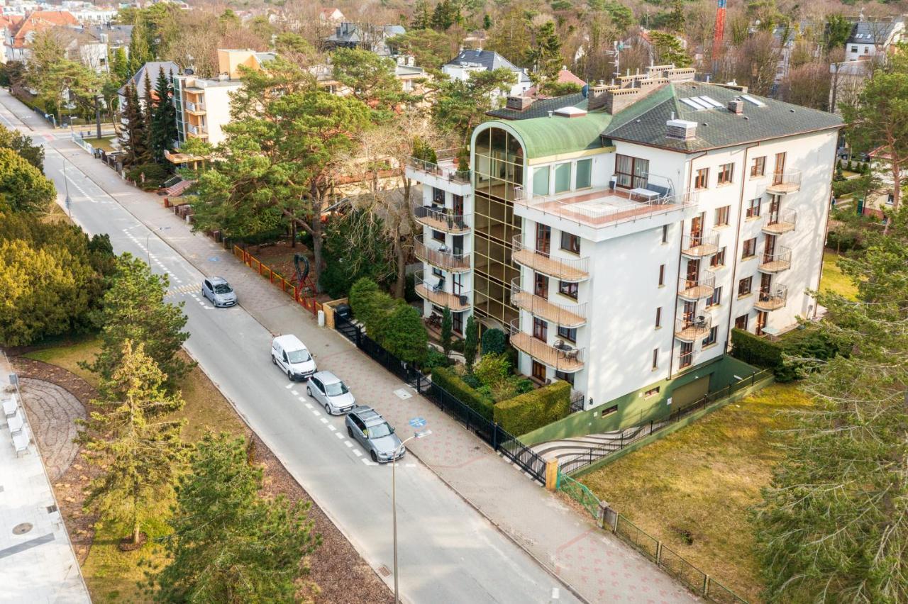 Apartament Zeromskiego 29/42 Świnoujście Exterior foto